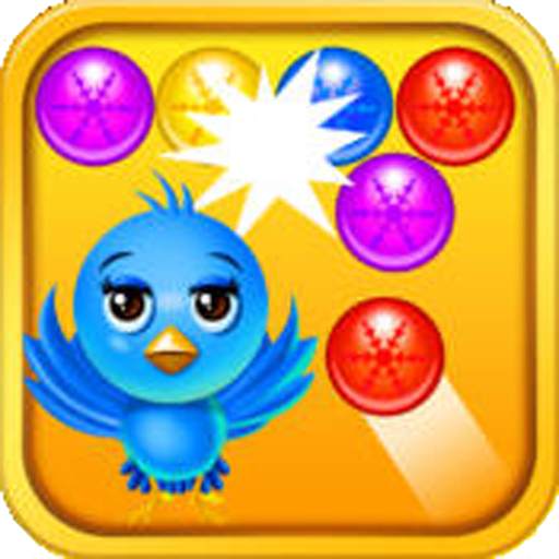 Birds POP Bubble Shooter game 2.0