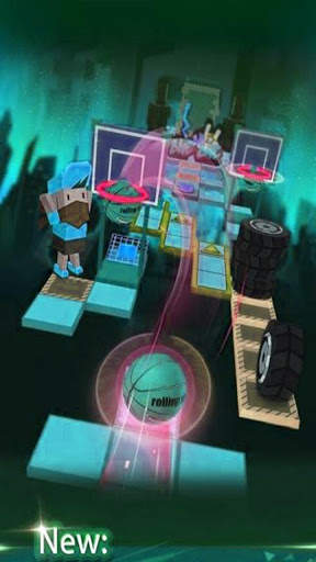 Rolling Sky Ball 3D screenshot 2