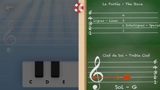 Music Crab : Easy Music Theory screenshot 5