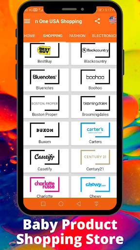 USA Online Shopping - All USA Online Shopping Apps screenshot 3