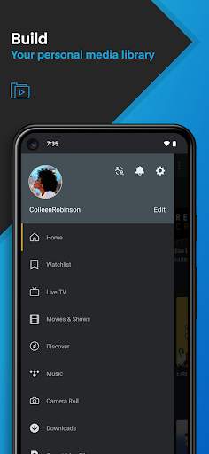 Plex: Stream Movies & TV screenshot 8