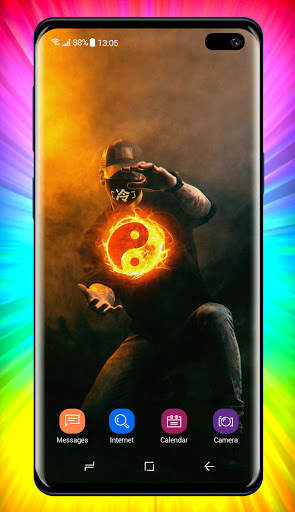 Yin Yang Wallpaper screenshot 3