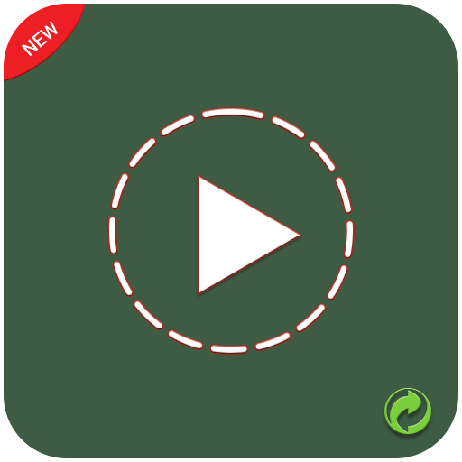 Süper Video Kurtarma-Video Dosyaları Geri Yükleme icon