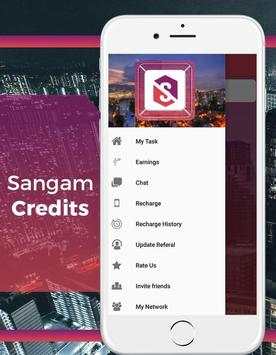 Sangam Credits screenshot 3