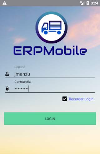 Gestion Mobile screenshot 1