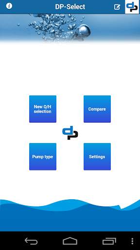 DP-Select screenshot 2
