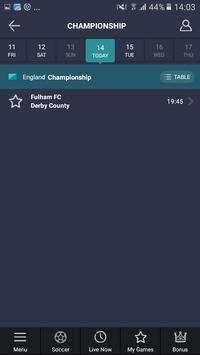 LiveScoreKings – The King of Sports Coverage screenshot 2