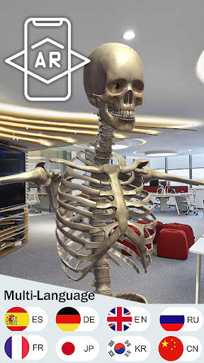 Human Anatomy 3D screenshot 4
