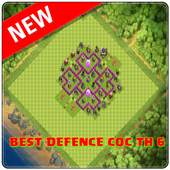BEST DEFENCE COC TH 6 1.1