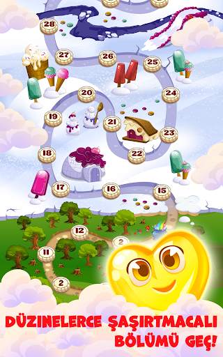 Candy Valley - Match 3 Puzzle screenshot 5