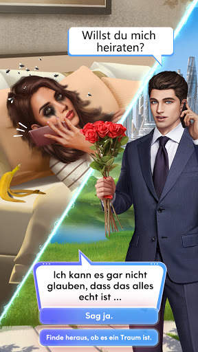 Romance Fate: Story & Chapters screenshot 1