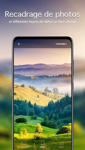Paysage Fonds d'écran 4K screenshot 4