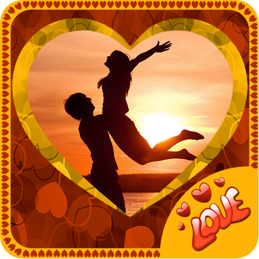 Valentine Photo Frames 2019 icon