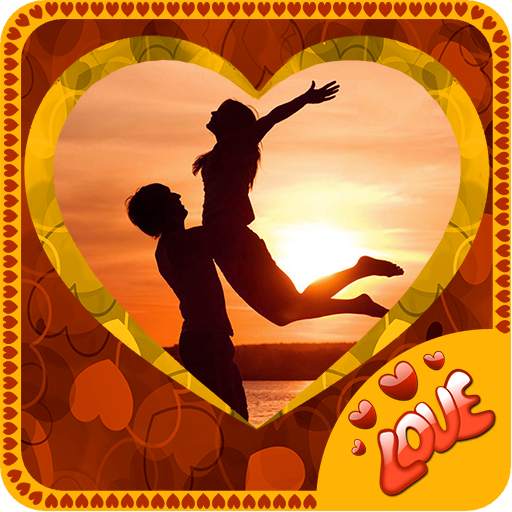Valentine Photo Frames 2019 4.0