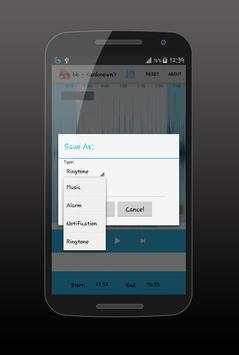 Mp3 Cutter For Android screenshot 4