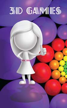 Free Games 3D screenshot 2