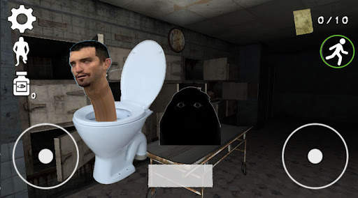 Angry Skibidi Toilet Fear screenshot 3