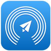 AirDrop - Wifi File Transfer logo