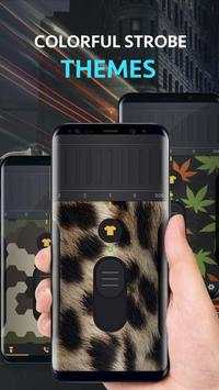 Free Flashlight - Bright, Emergency&Earthquake use screenshot 4