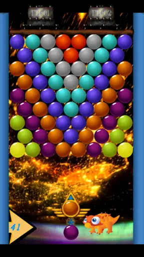 Bubble Mania screenshot 2