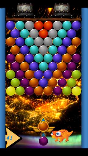 Bubble Mania screenshot 2