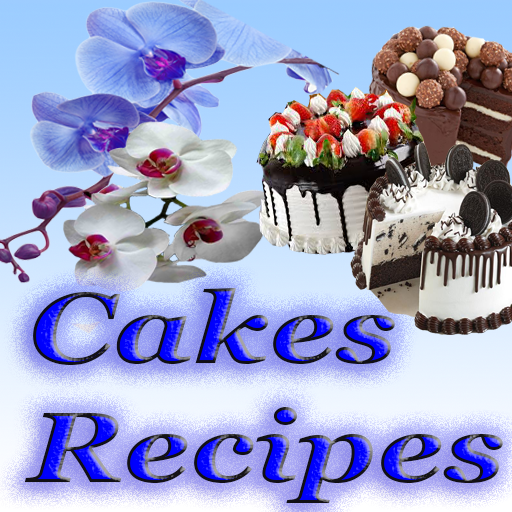 Cake Recipes Pal - The Best Cake Recipes icon