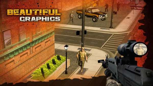 American Sniper : Elite Sniper screenshot 3