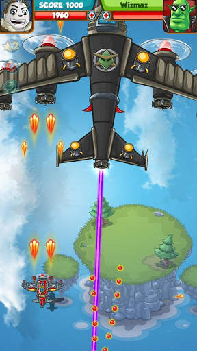 Jet Enemy Strike screenshot 2