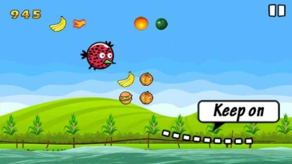Angry LadyBird स्क्रीनशॉट 1