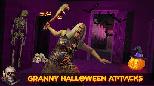 Granny: Horror Escape Game 3D screenshot 2