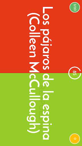 Charadas inteligentes ES screenshot 4