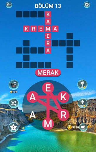 Word Land - Kelime Bulmaca Oyunu (Türkçe) screenshot 3