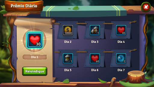 Match 3 - Jogos De Combinações screenshot 7