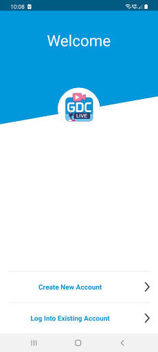 GDC LIVE screenshot 2