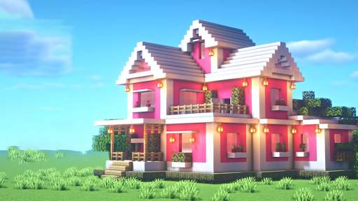 Kawaii Craftsman Adventure screenshot 1
