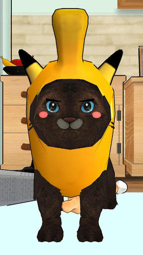 마쵸 고양이 :애완 고양이 시뮬레이터 screenshot 5