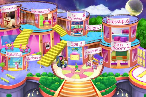 School Girls Love Affair screenshot 2