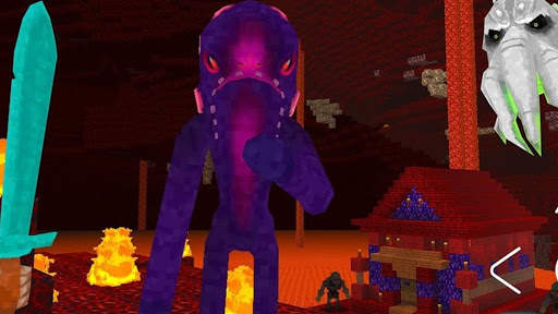 EarthCraft 3D: Block Craft & World Exploration screenshot 5