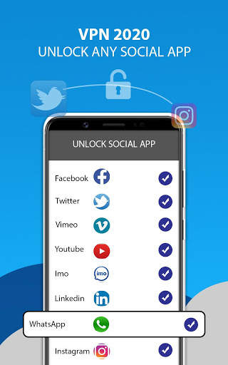 Super VPN Master -free hotspot unlimited VPN Proxy screenshot 2