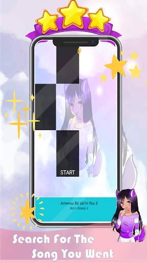 Piano Aphmau Game Music screenshot 3