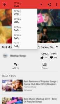 HD Video Player for Movie Video  - All Format screenshot 4
