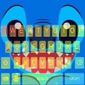 Lilo Keyboard and Stitch Theme 1