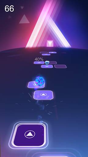 Piano Hop - White Tiles Dash screenshot 2