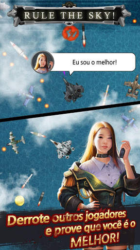 Sky Figther 2 : Revolução screenshot 5
