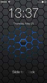 Crysis Honeycomb Screen Lock screenshot 1