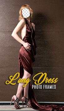 Long Dress Photo Frames screenshot 4