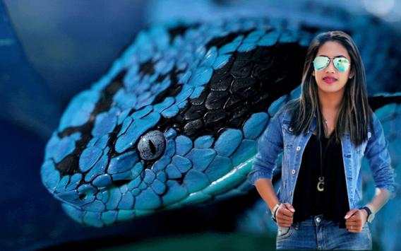 Snake Photo Frame Editor screenshot 4