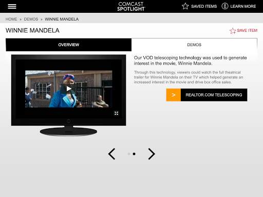 Comcast Spotlight screenshot 19