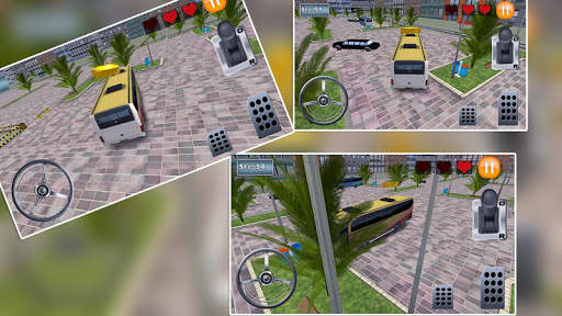 City Bus Drive 2015 screenshot 5