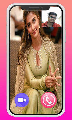 South Celebrity Video call screenshot 6